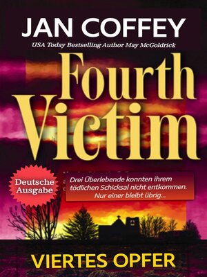 cover image of Fourth Victim  (Das Vierte Opfer)